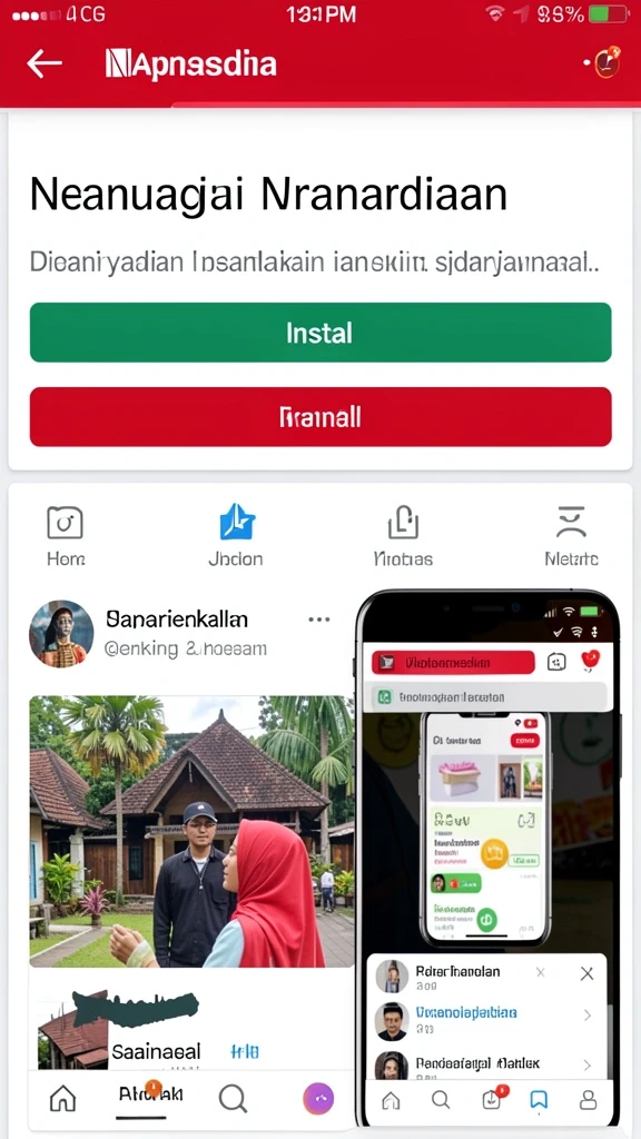 8id - Gameplay yang seru dengan berbagai pilihan mode permainan.