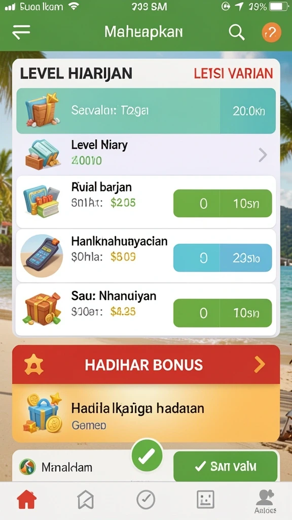 boy303 - Pengalaman bermain yang menantang di setiap level.