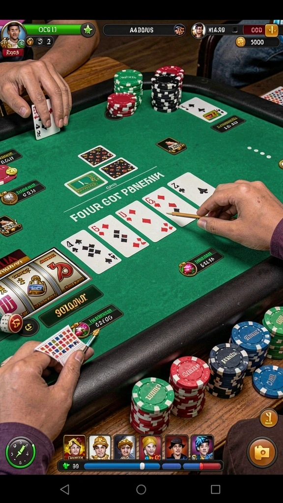 dan777 - Contoh misi yang bisa dimainkan di DAN777.