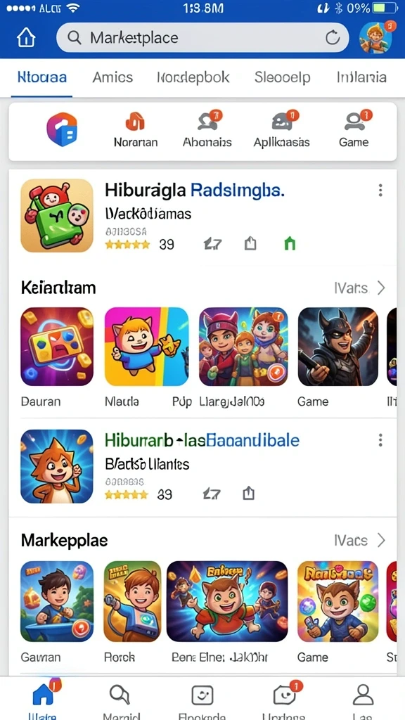fb333 - Fitur multiplayer yang memungkinkan bermain bersama teman.