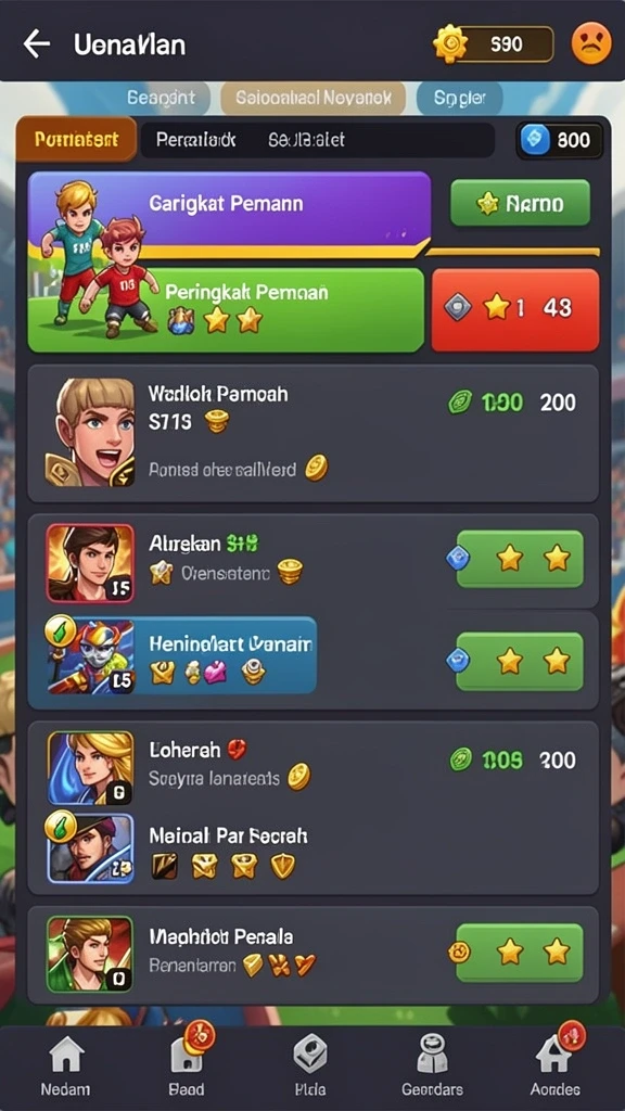 fb333 - Grafis yang memukau dan warna yang cerah.