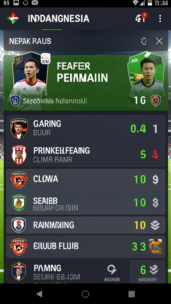 gx88 - Antarmuka pengguna yang ramah dan mudah dipahami.