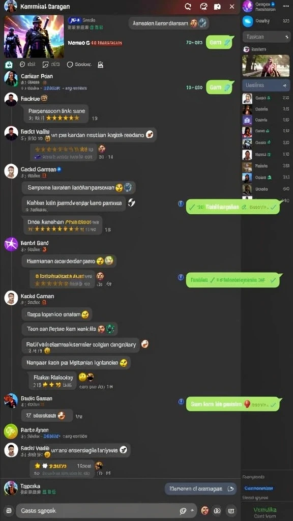 ins55 - Berbagai tantangan dan level yang seru.