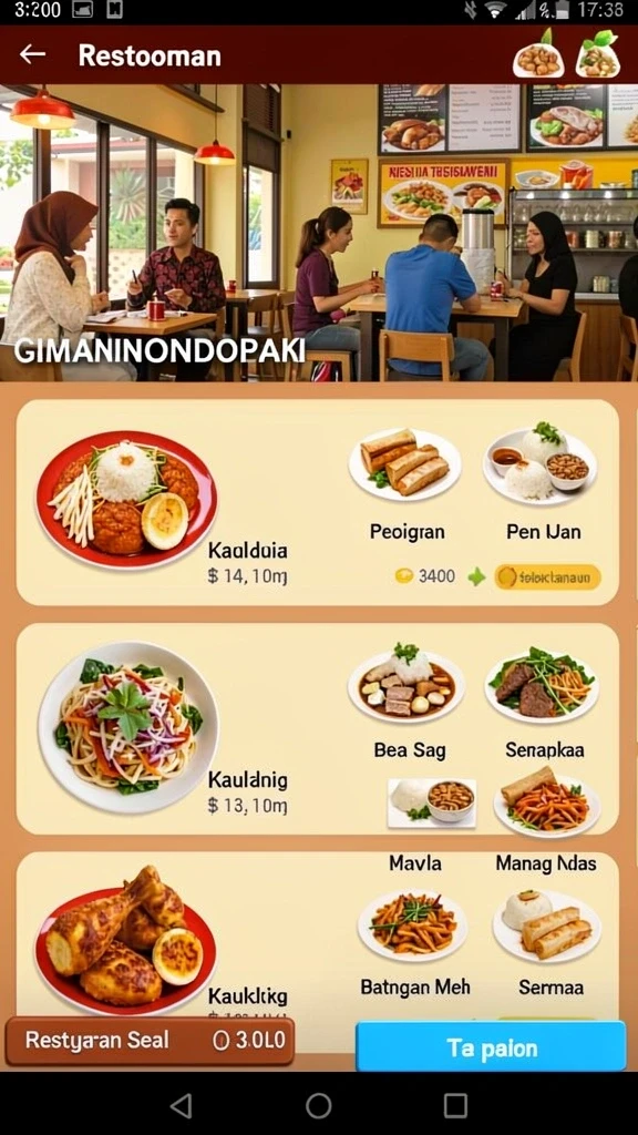 jkt8 - Karakter dalam JKT8 siap menghadapi berbagai tantangan.