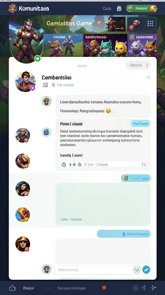 kencana28 - Tampilan grafis yang menawan dan detail.