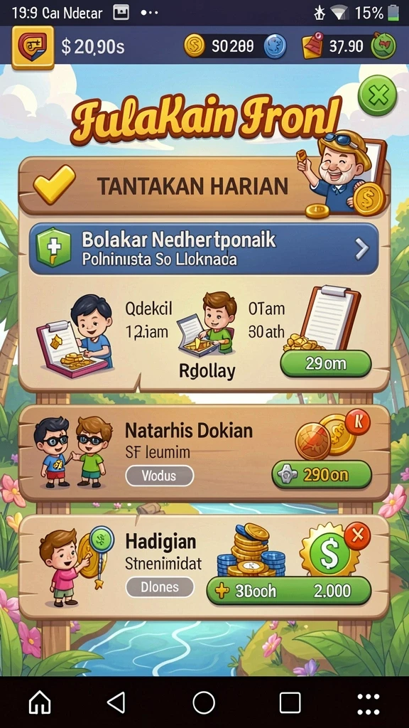 mc888 - Mode multiplayer yang seru untuk bersaing dengan teman-teman.