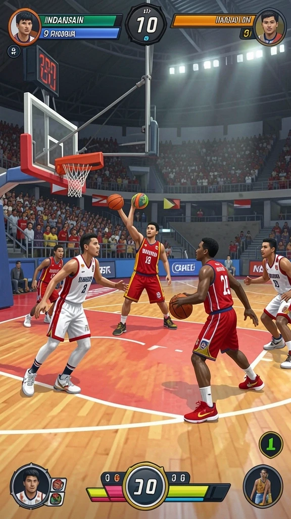 rpvip1 - Fitur multiplayer yang seru dan kompetitif.