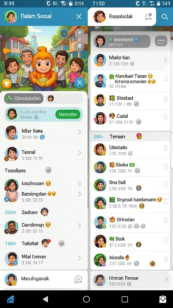 sakti77 - Screenshot menampilkan salah satu level permainan yang penuh tantangan.