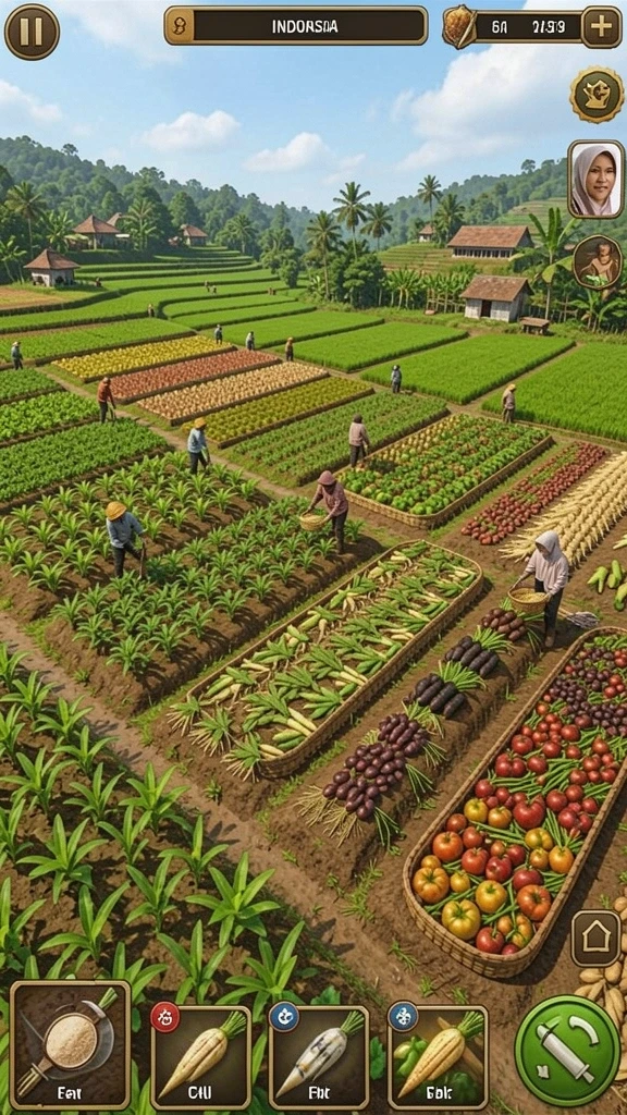 vt789 - Screenshot menampilkan antarmuka permainan yang menarik.