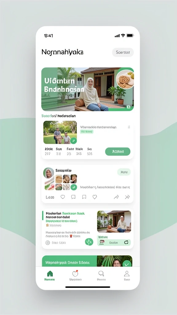 win4d - Tampilan antarmuka yang menarik dan mudah digunakan.